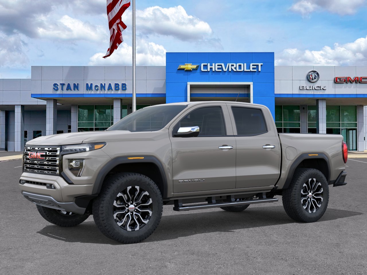 2026 GMC Canyon Denali - Photo 26