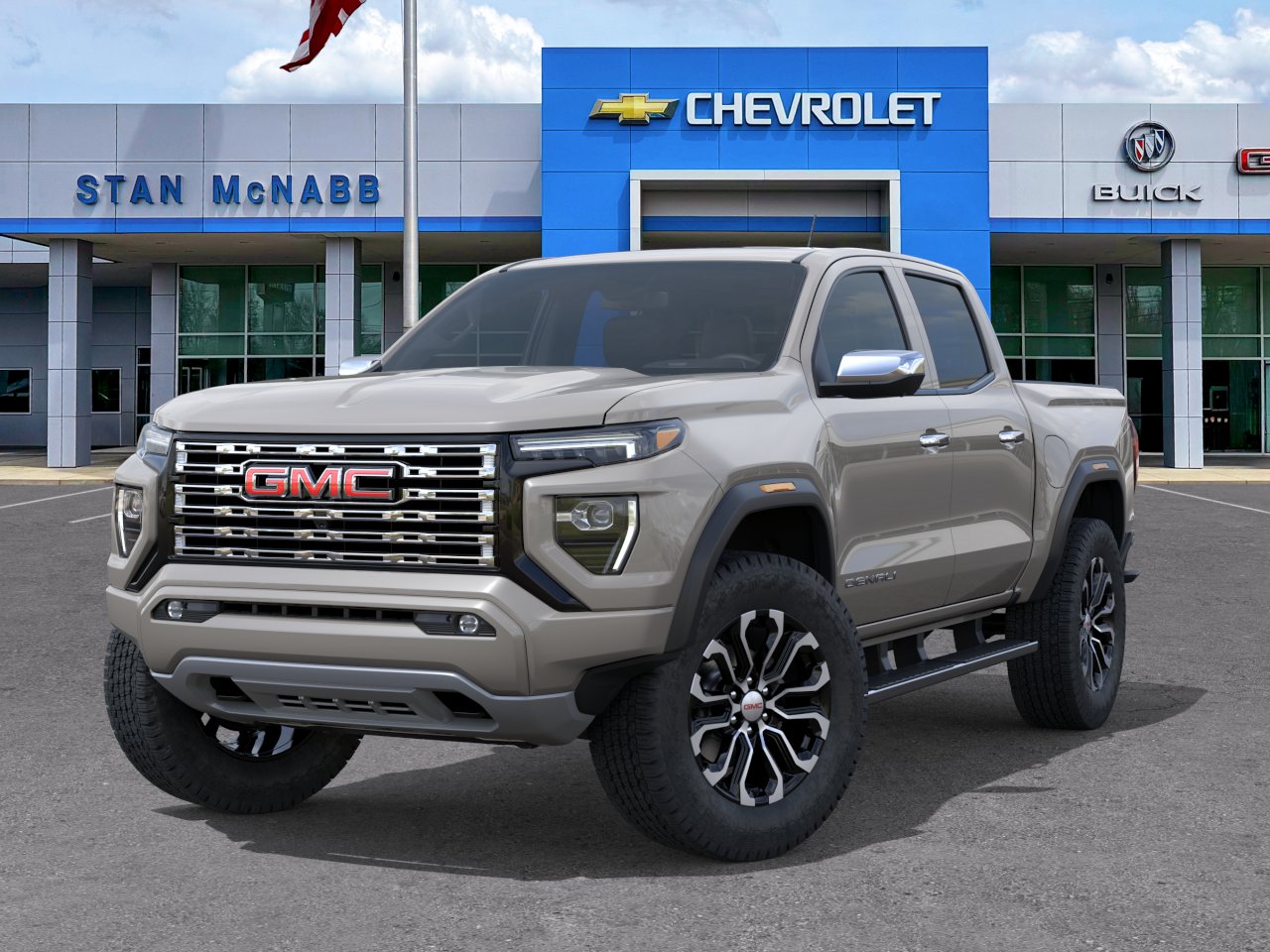2026 GMC Canyon Denali - Photo 30
