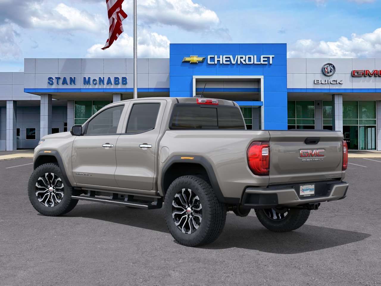 2026 GMC Canyon Denali - Photo 27