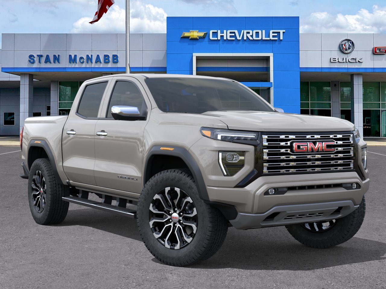 2026 GMC Canyon Denali - Photo 31
