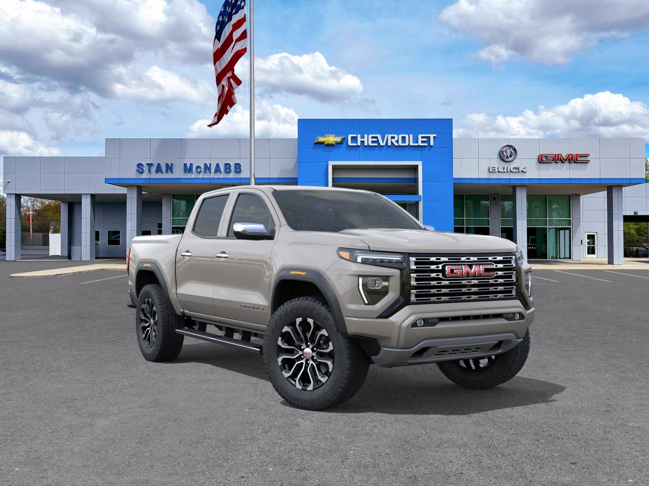 2026 GMC Canyon Denali - Photo 25