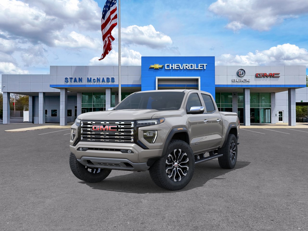2026 GMC Canyon Denali - Photo 32