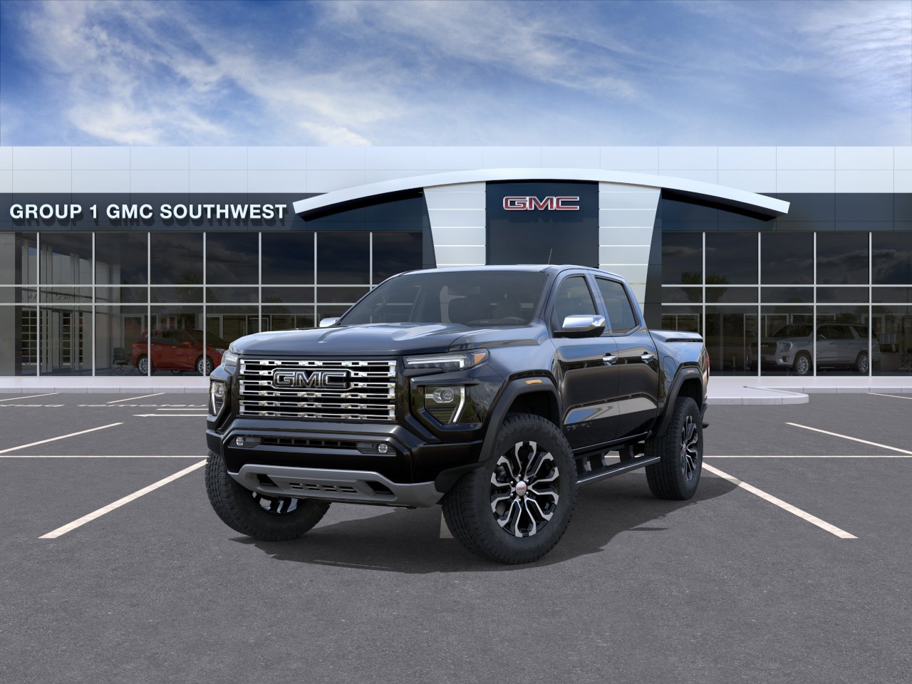 2026 GMC Canyon Denali - Photo 32