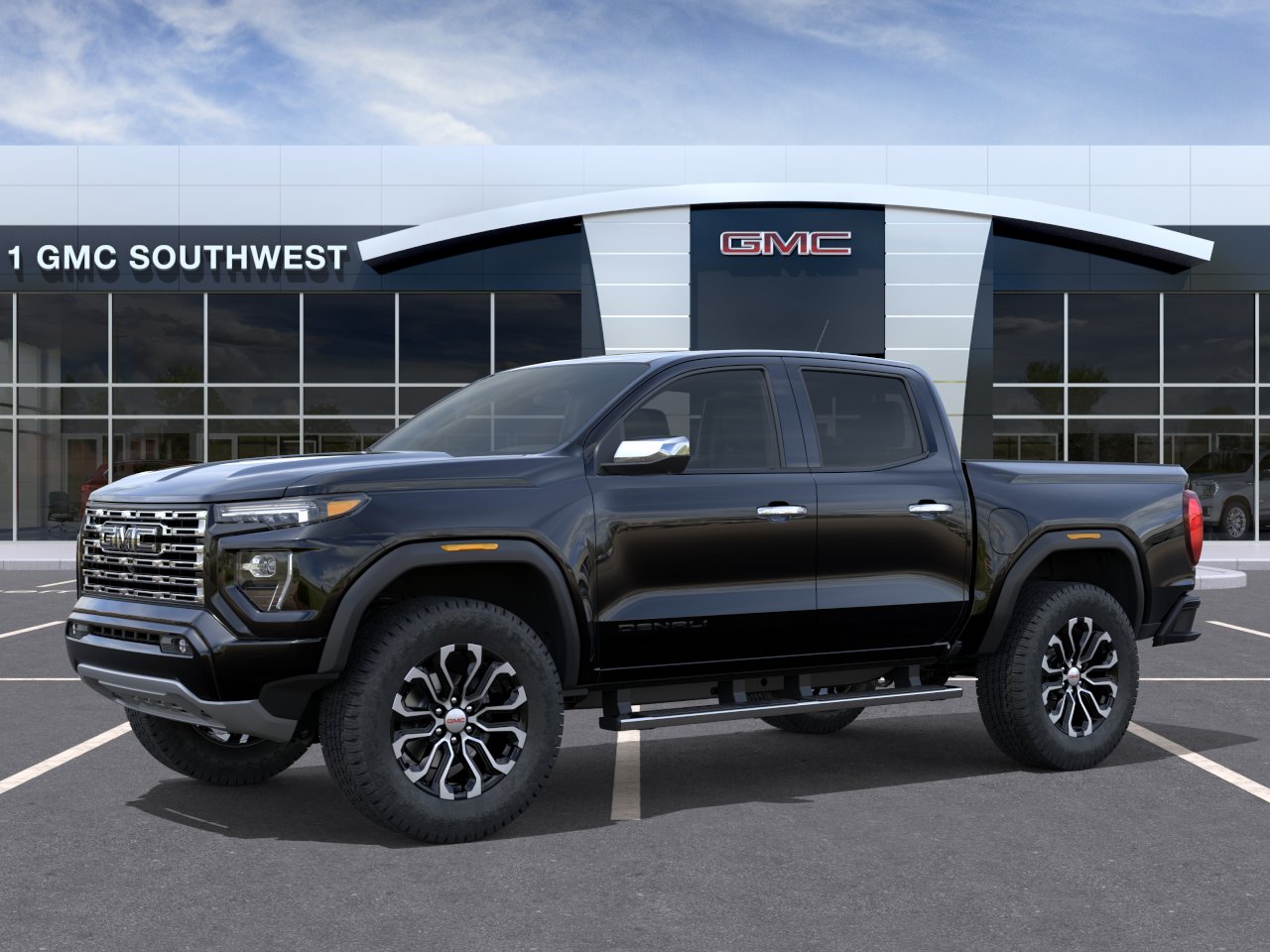 2026 GMC Canyon Denali - Photo 26