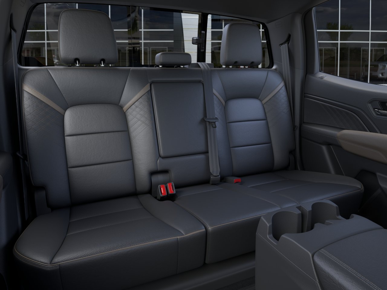 2026 GMC Canyon Denali - Photo 41