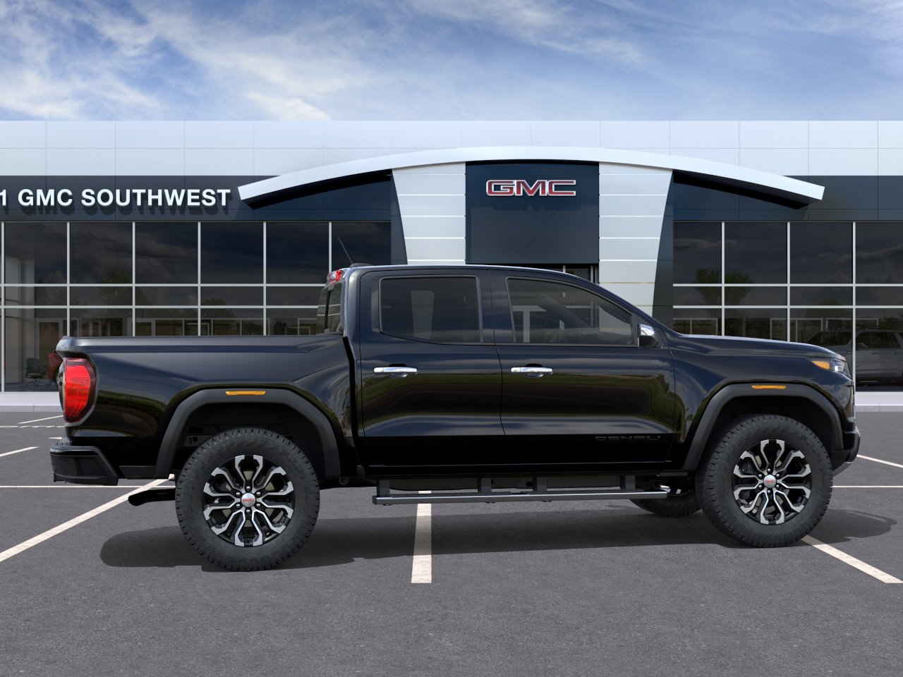 2026 GMC Canyon Denali - Photo 29