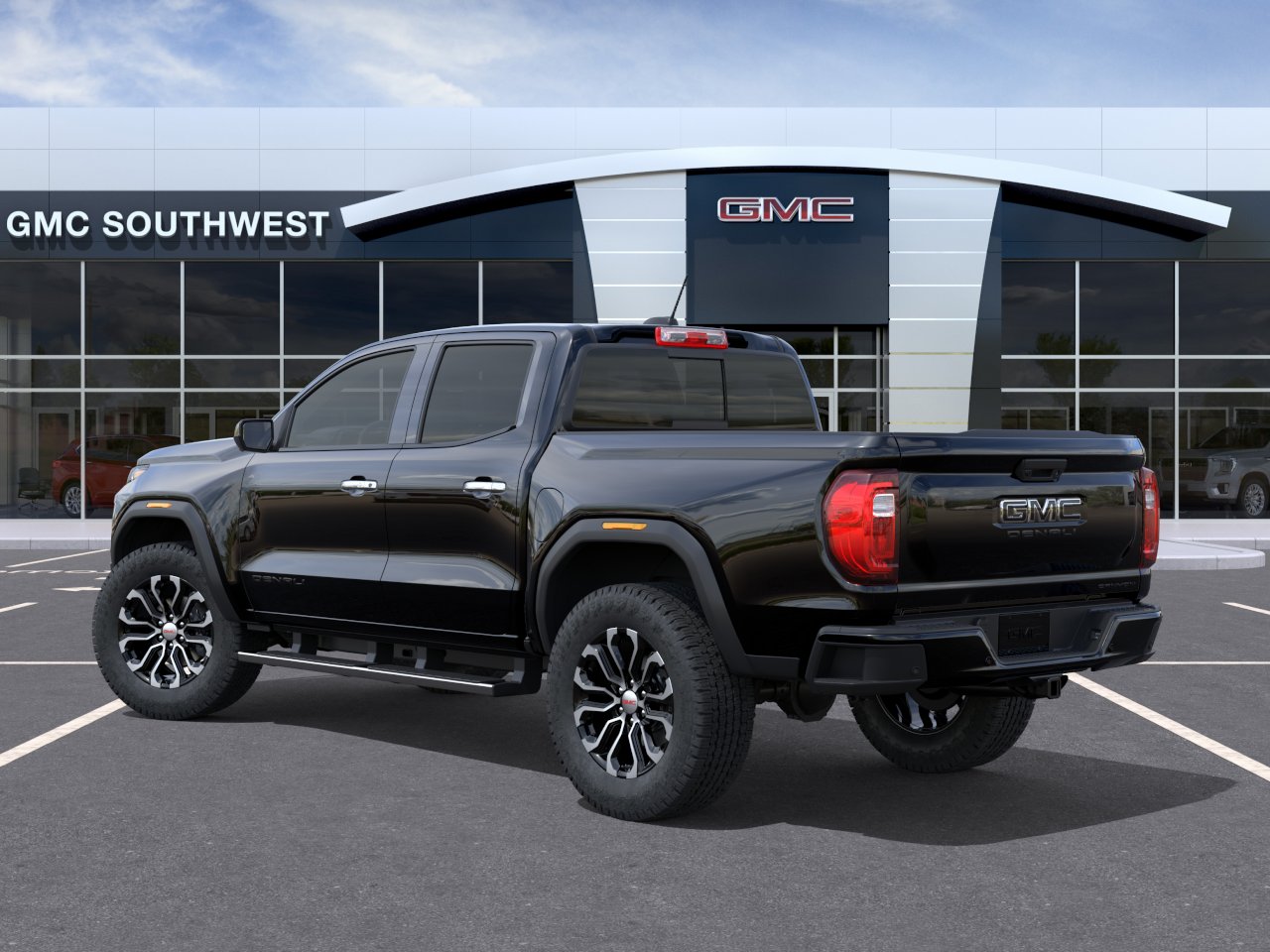 2026 GMC Canyon Denali - Photo 27