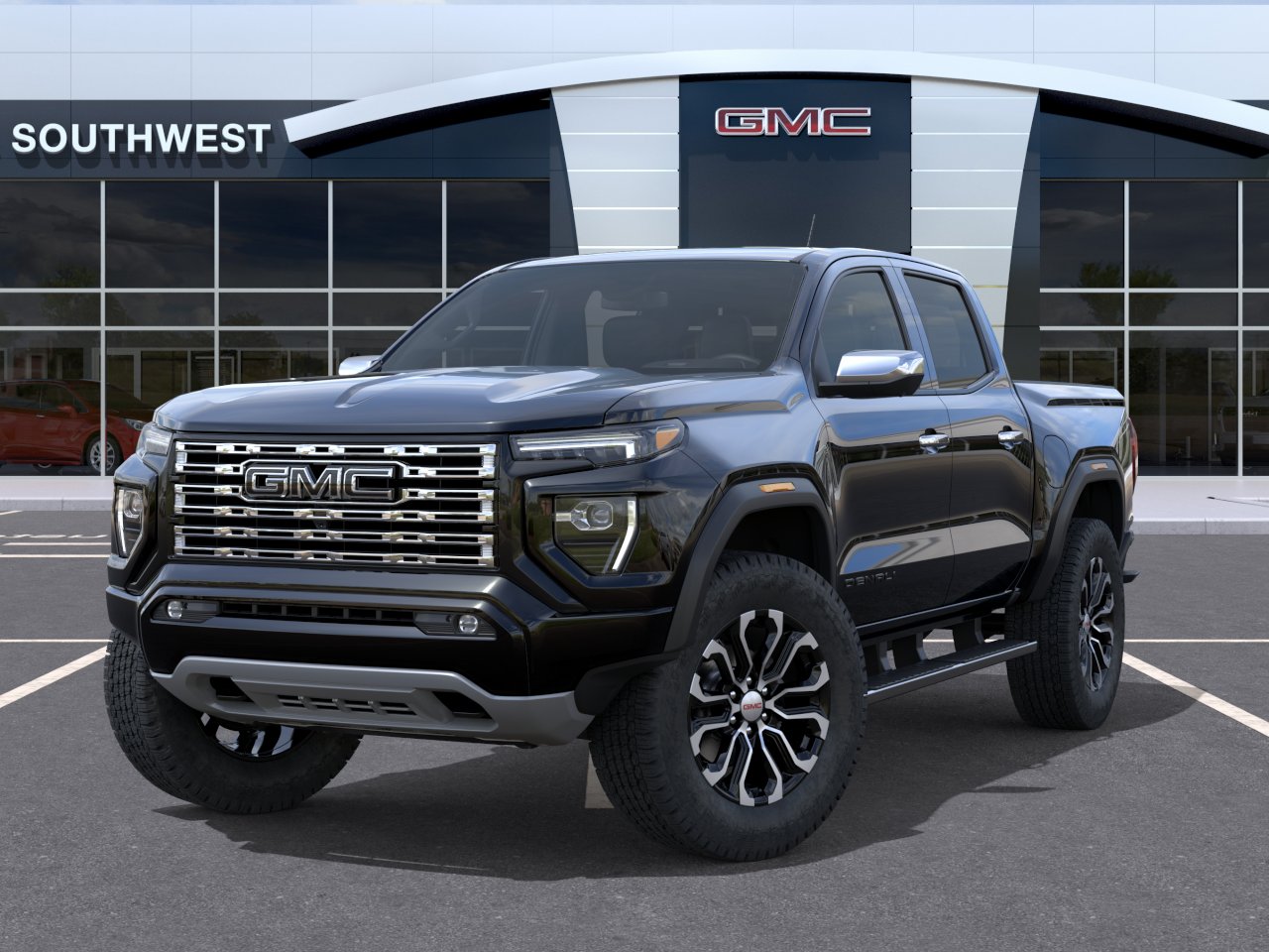 2026 GMC Canyon Denali - Photo 30