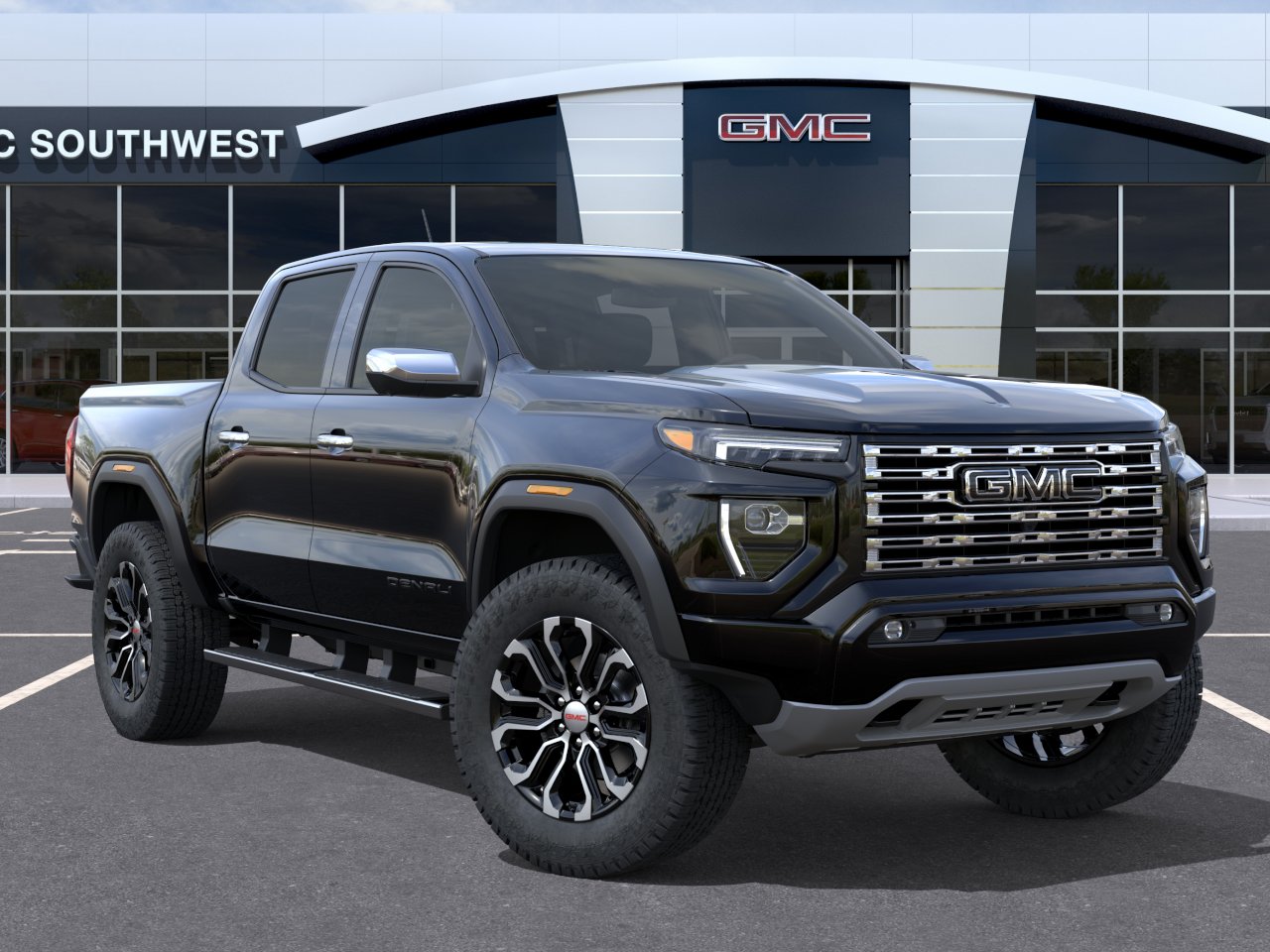 2026 GMC Canyon Denali - Photo 31