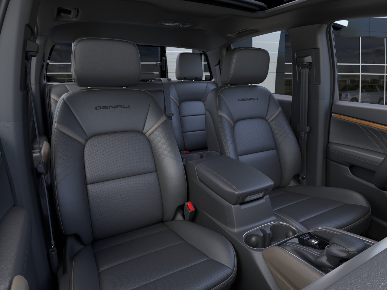 2026 GMC Canyon Denali - Photo 40