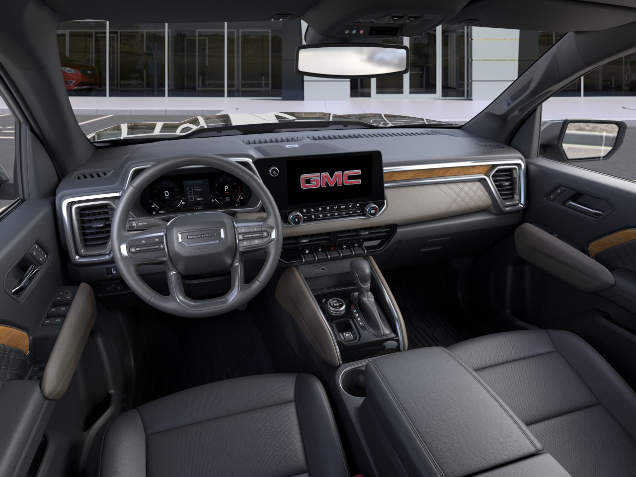 2026 GMC Canyon Denali - Photo 39