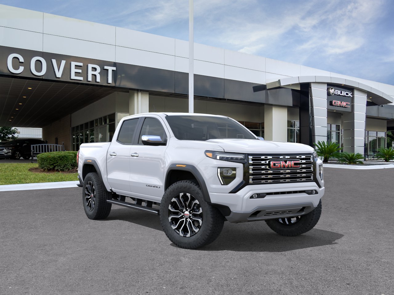 2026 GMC Canyon 4WD Denali Crew Cab Short Box's photo