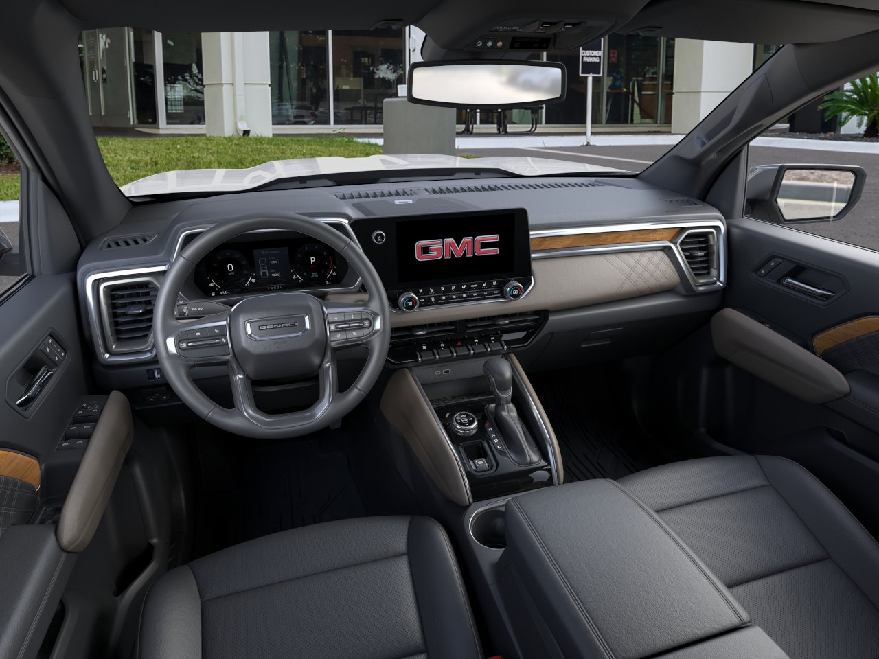 2026 GMC Canyon Denali - Photo 15