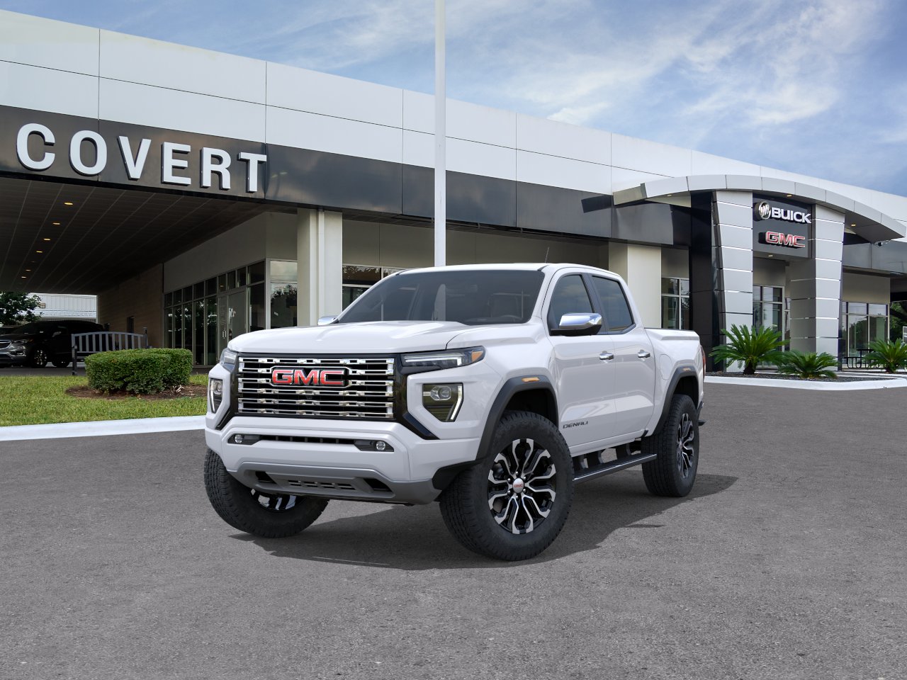 2026 GMC Canyon Denali - Photo 8