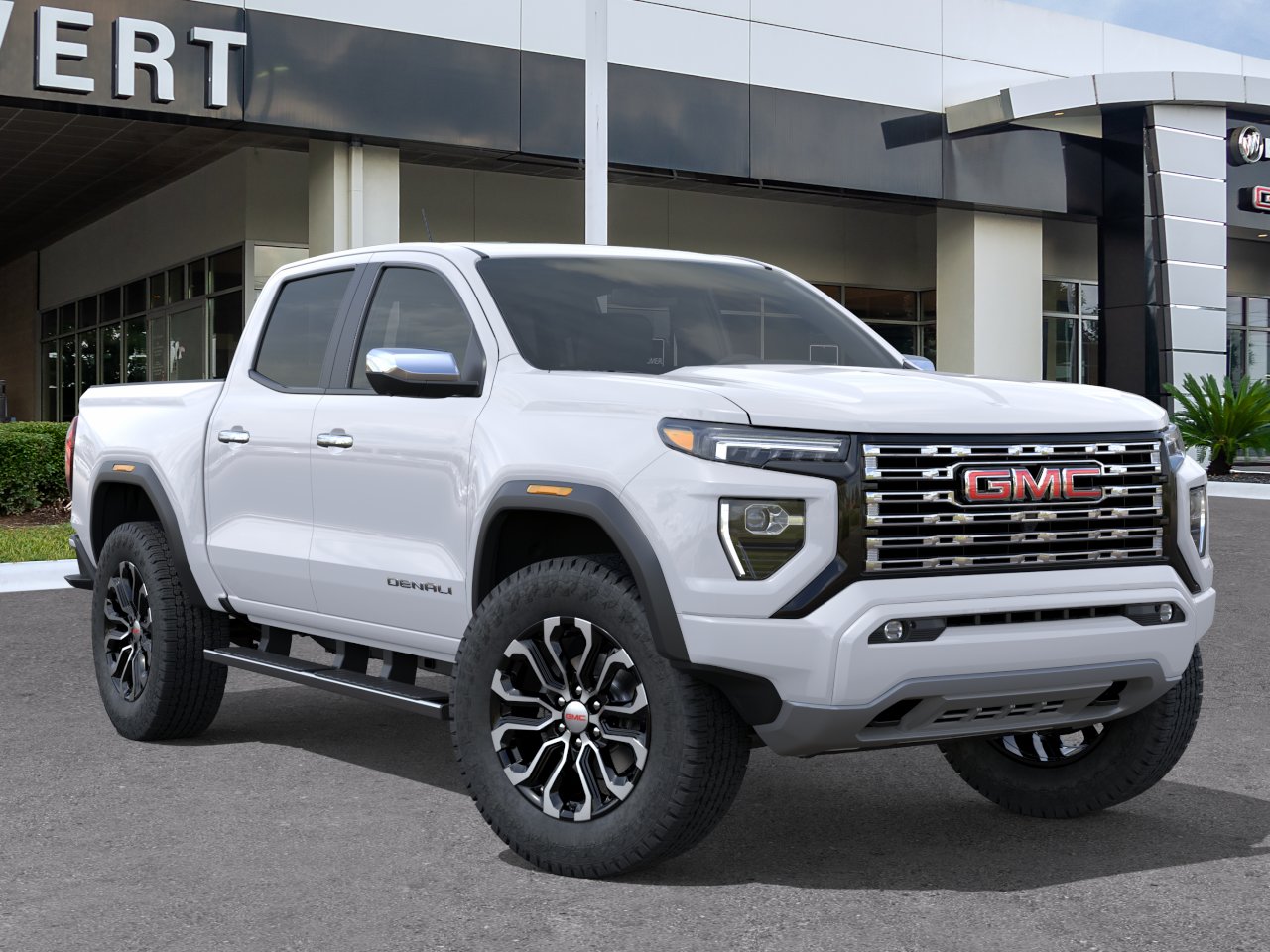 2026 GMC Canyon Denali - Photo 7