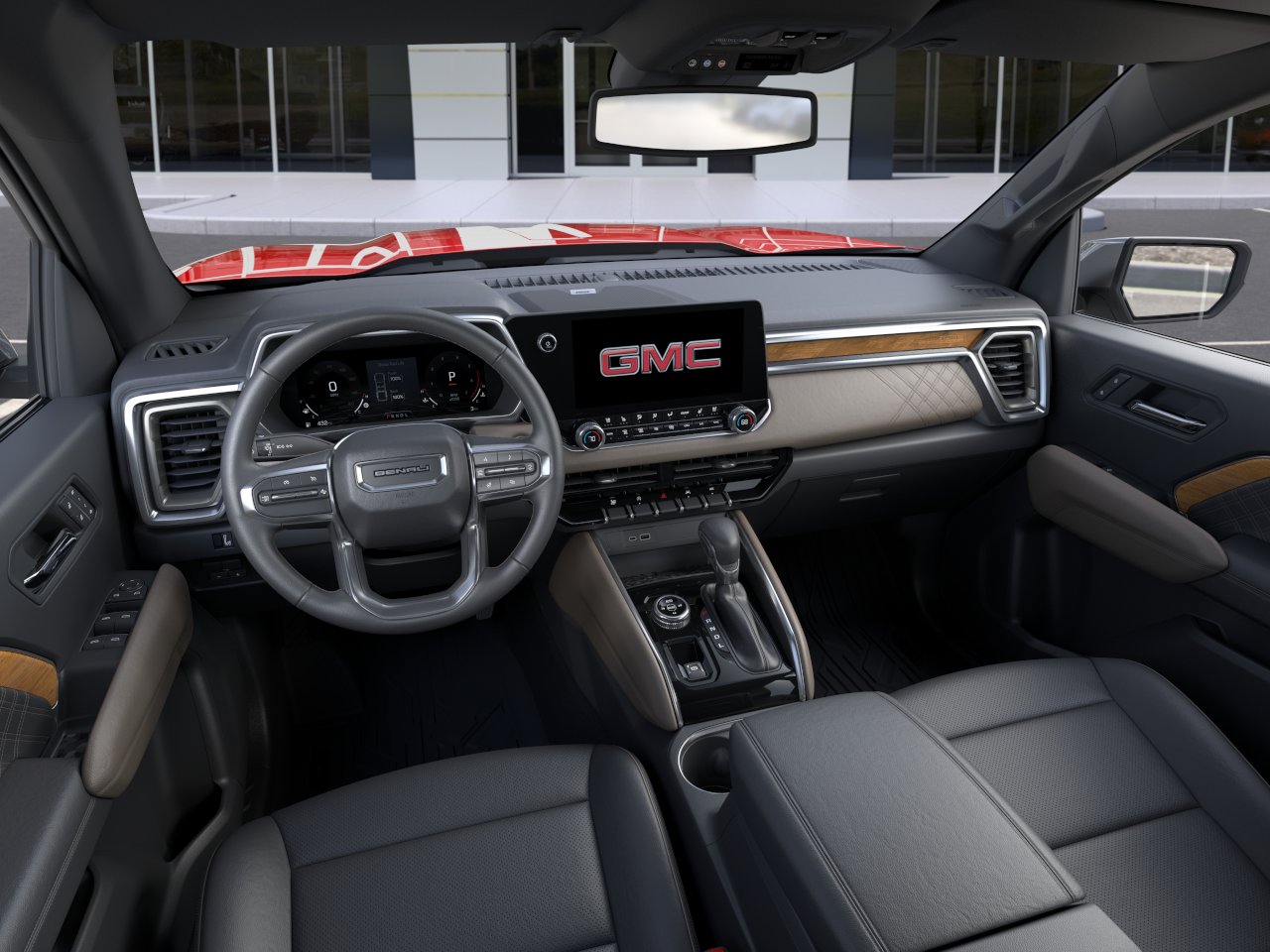 2026 GMC Canyon Denali - Photo 39