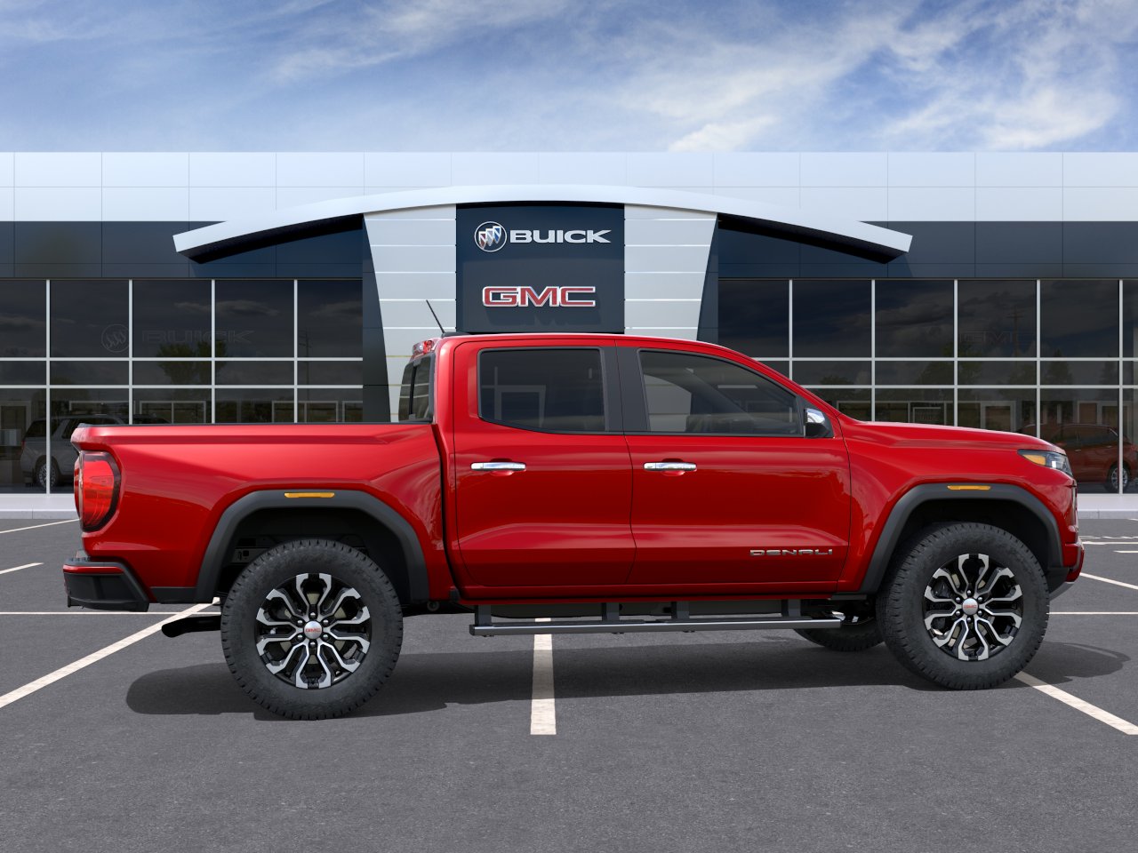 2026 GMC Canyon Denali - Photo 29