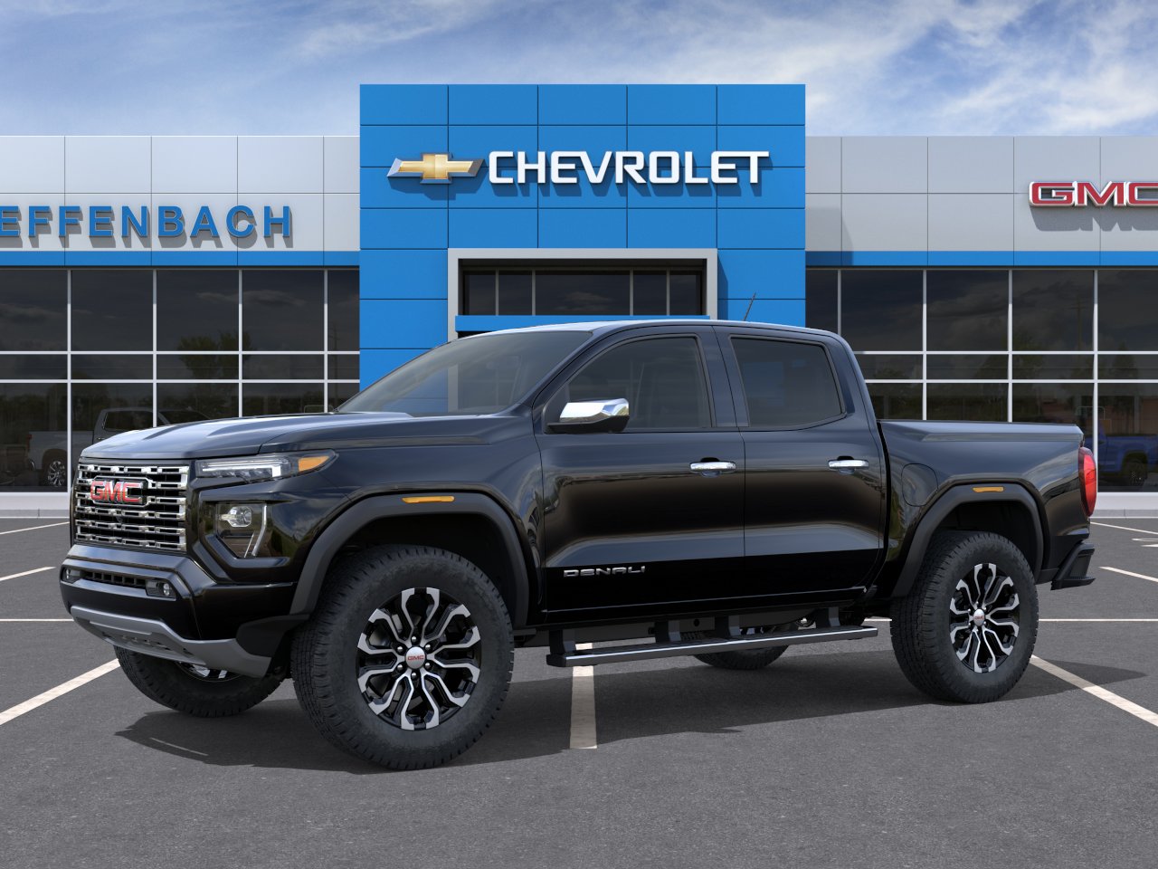 New 2026 Onyx Black GMC Denali image 2