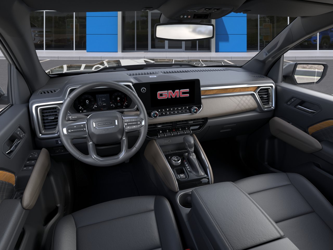 New 2026 Onyx Black GMC Denali image 15