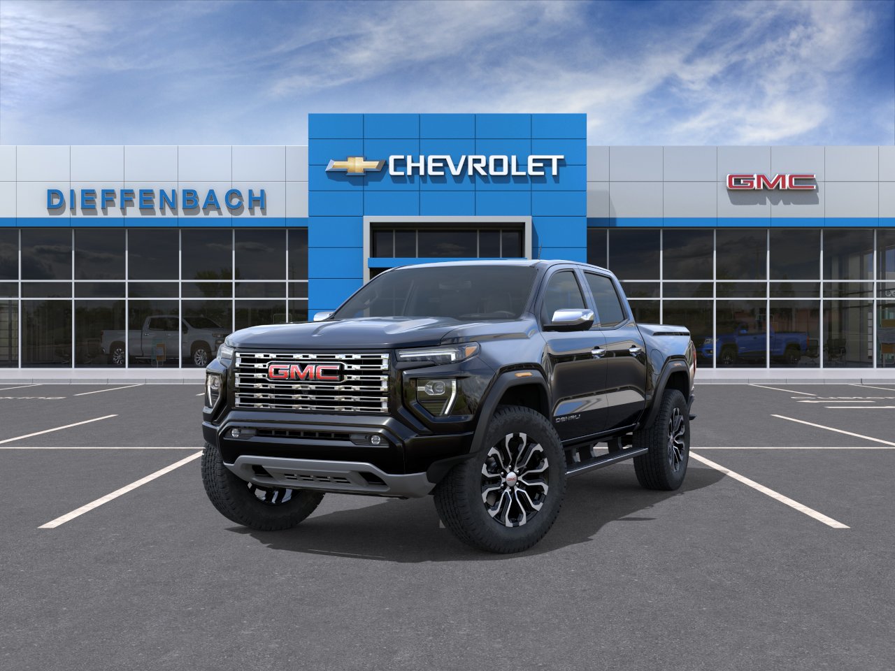 New 2026 Onyx Black GMC Denali image 8