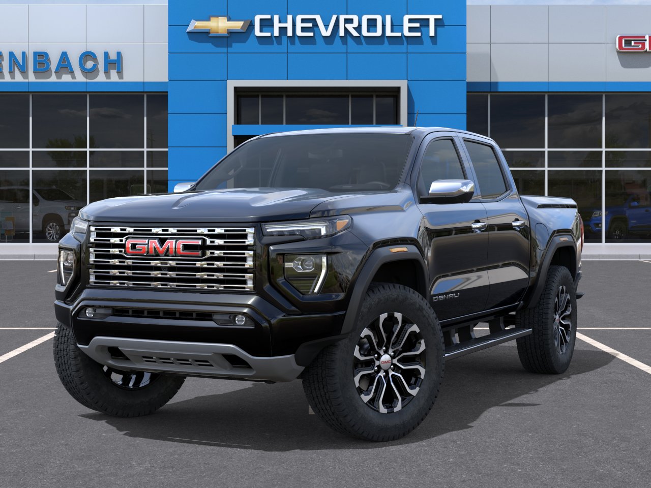 New 2026 Onyx Black GMC Denali image 6