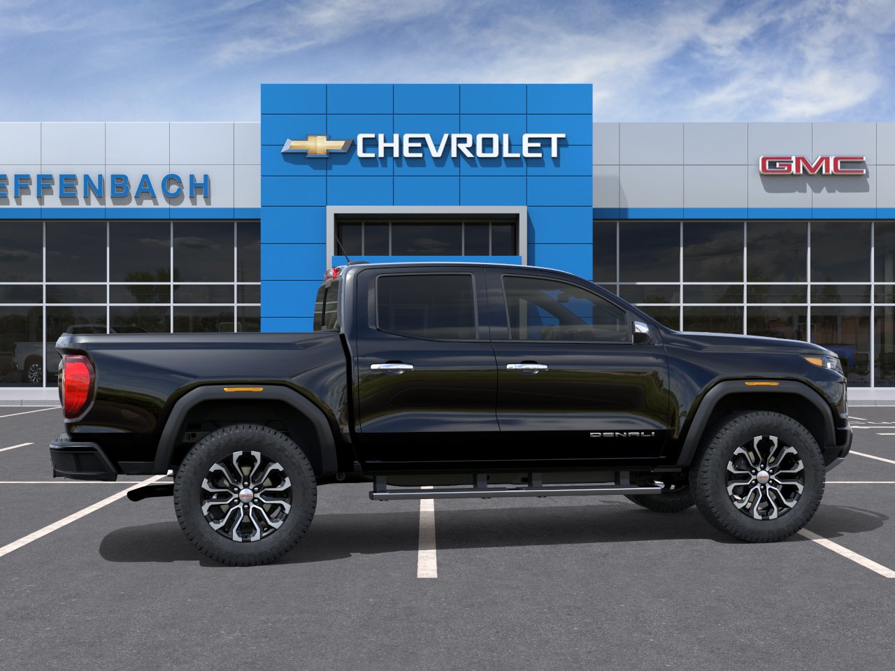 New 2026 Onyx Black GMC Denali image 5