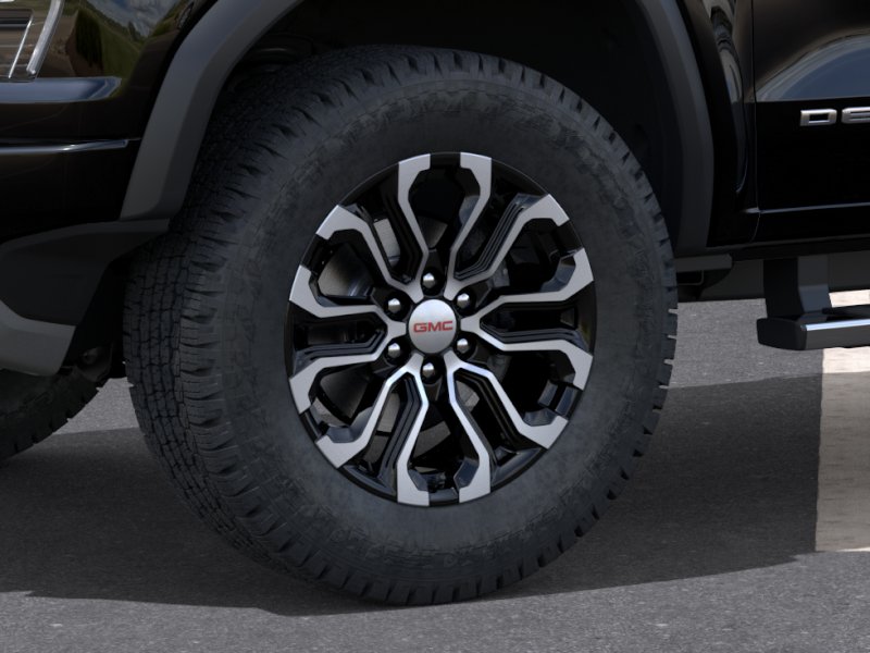 New 2026 Onyx Black GMC Denali image 9