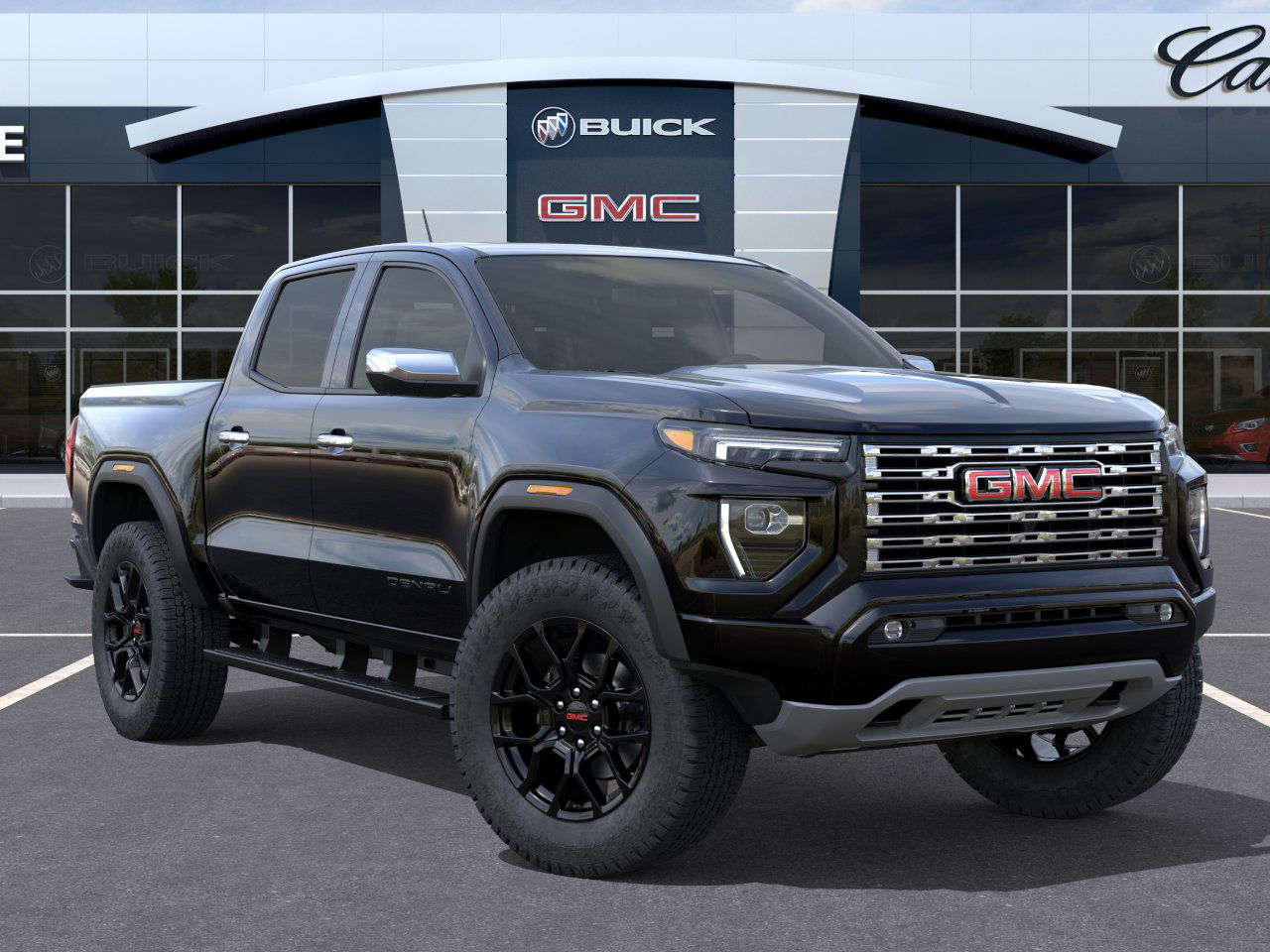 2025 Gmc Canyon Denali photo 26