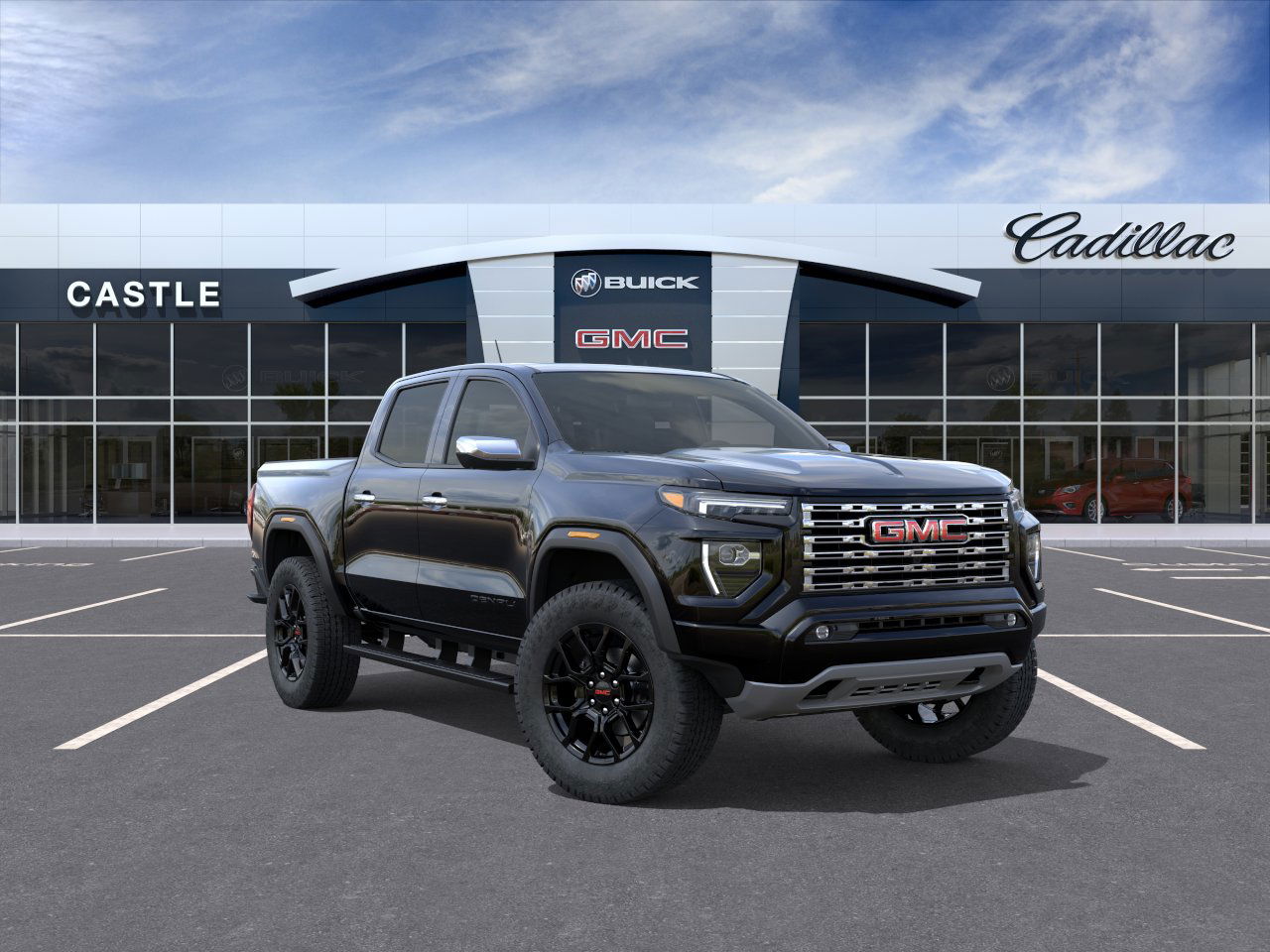 2025 Gmc Canyon Denali photo 20