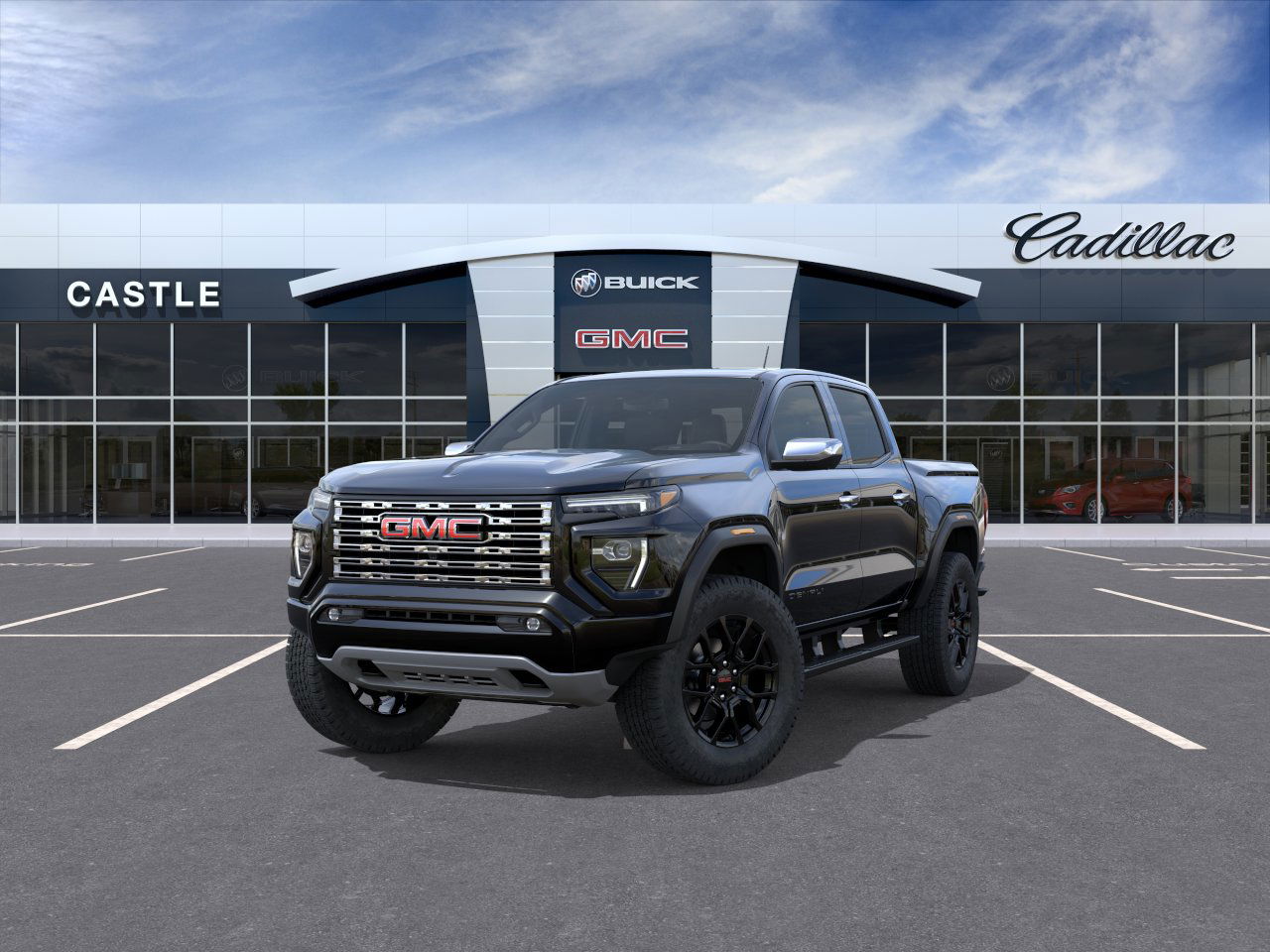 2025 Gmc Canyon Denali photo 27