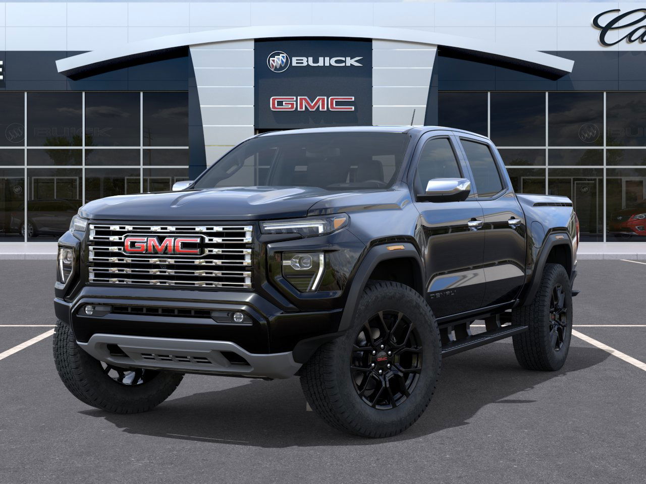 2025 Gmc Canyon Denali photo 25