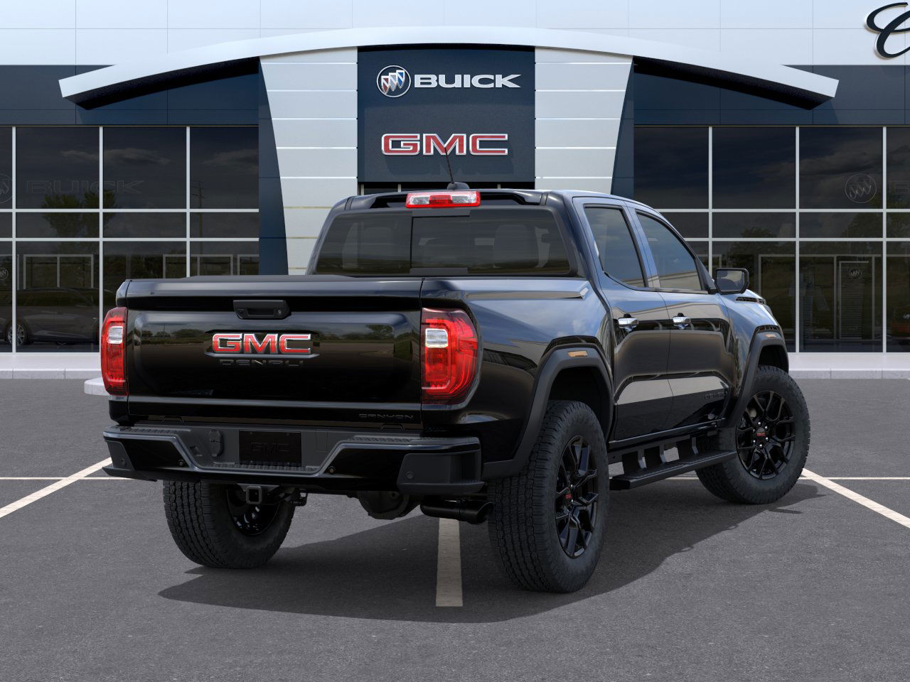 2025 Gmc Canyon Denali photo 23