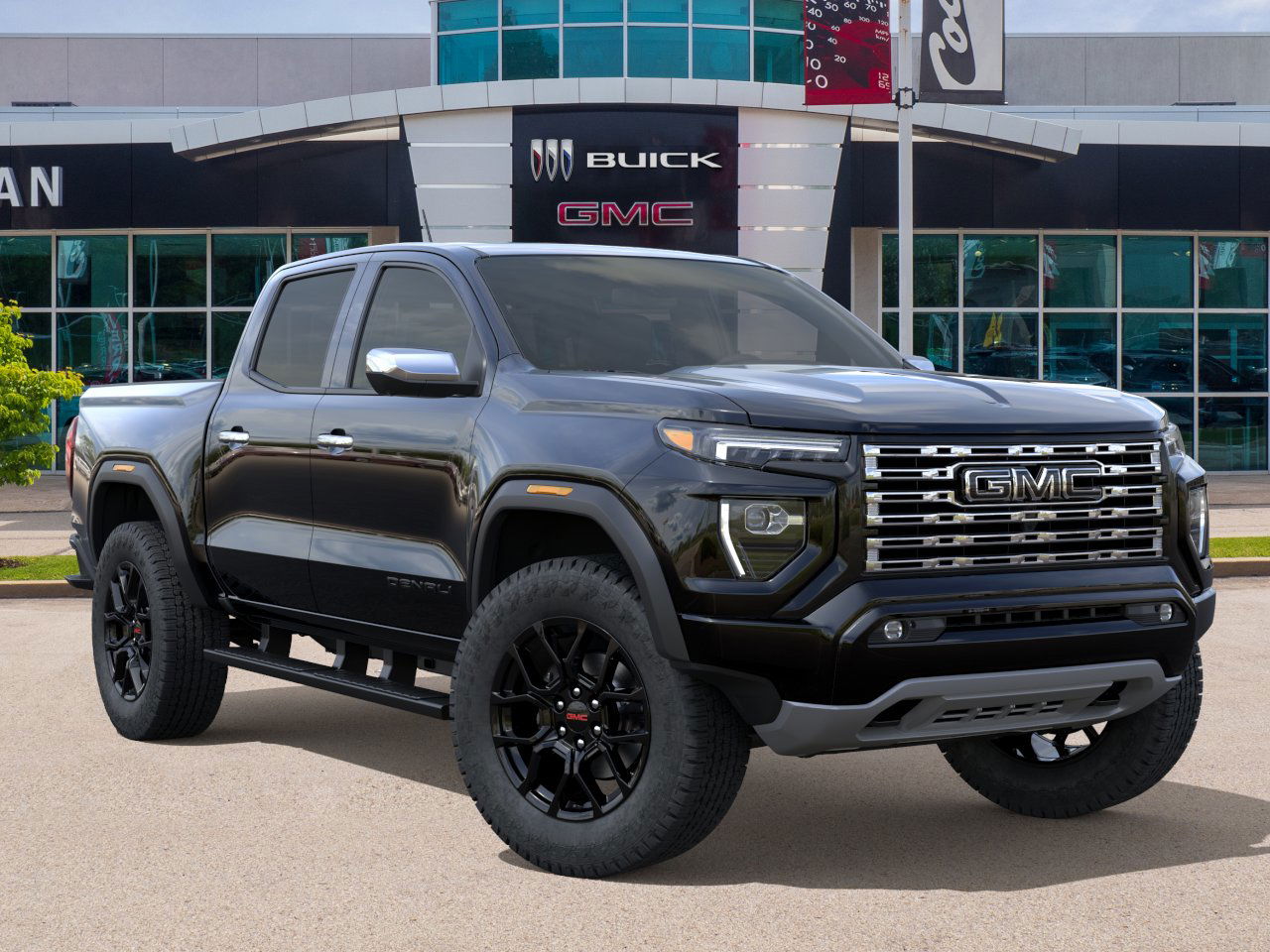2026 Gmc Canyon Denali photo 2