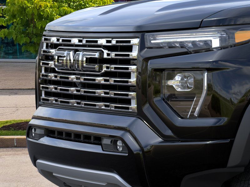 2026 Gmc Canyon Denali photo 8