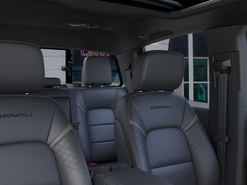 2026 Gmc Canyon Denali photo 19
