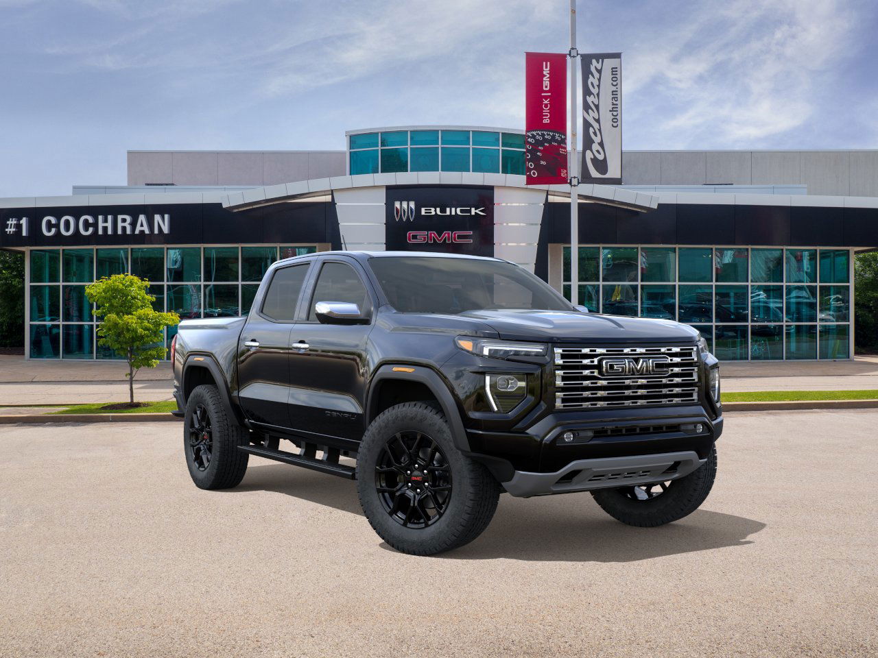 2026 GMC Canyon Denali's photo