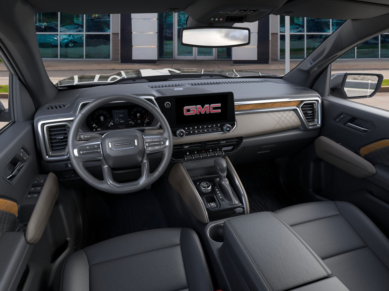 2026 Gmc Canyon Denali photo 10