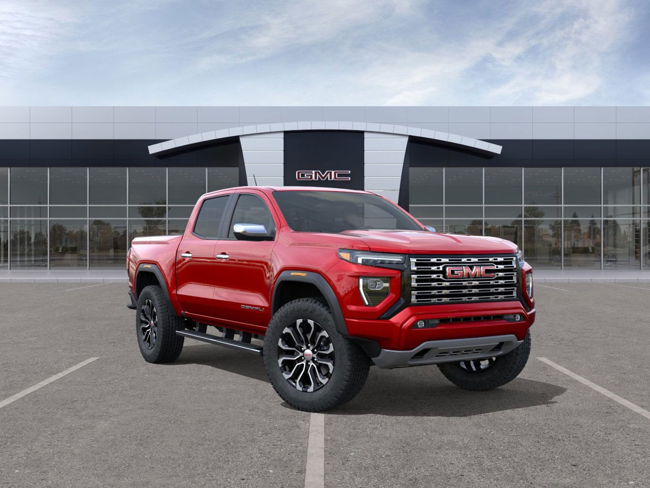 2026 Gmc Canyon Denali photo 23