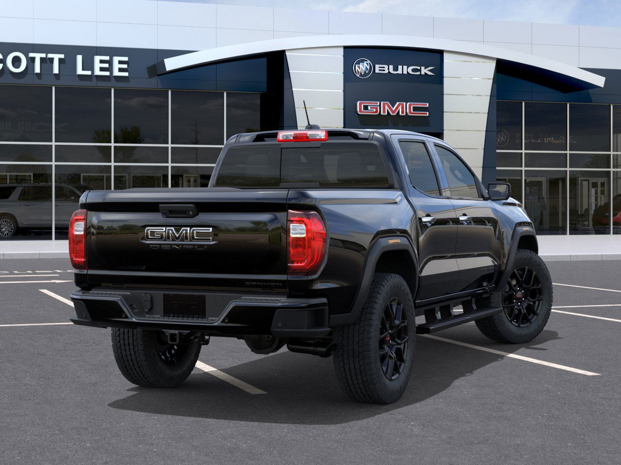 2026 Gmc Canyon Denali photo 3