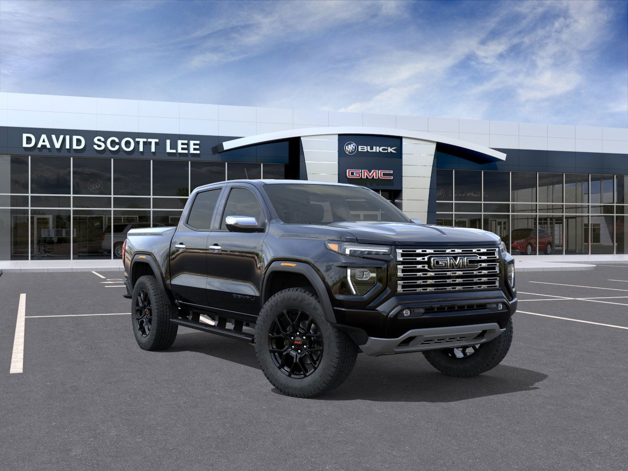 2026 GMC Canyon Denali's photo