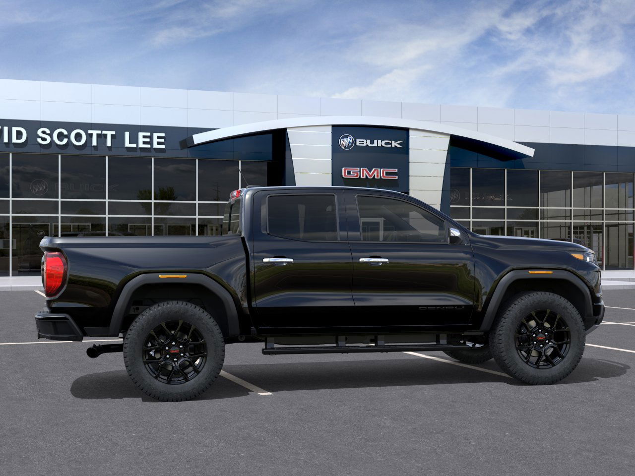 2026 Gmc Canyon Denali photo 4