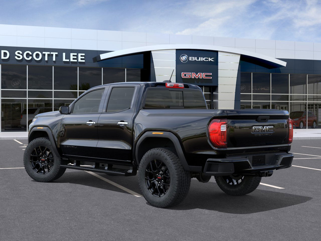 2026 Gmc Canyon Denali photo 2