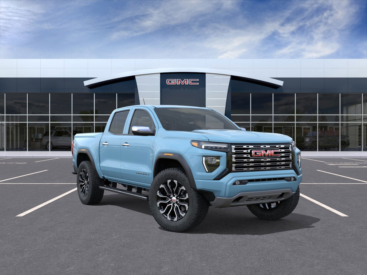 2026 GMC Canyon Denali's photo