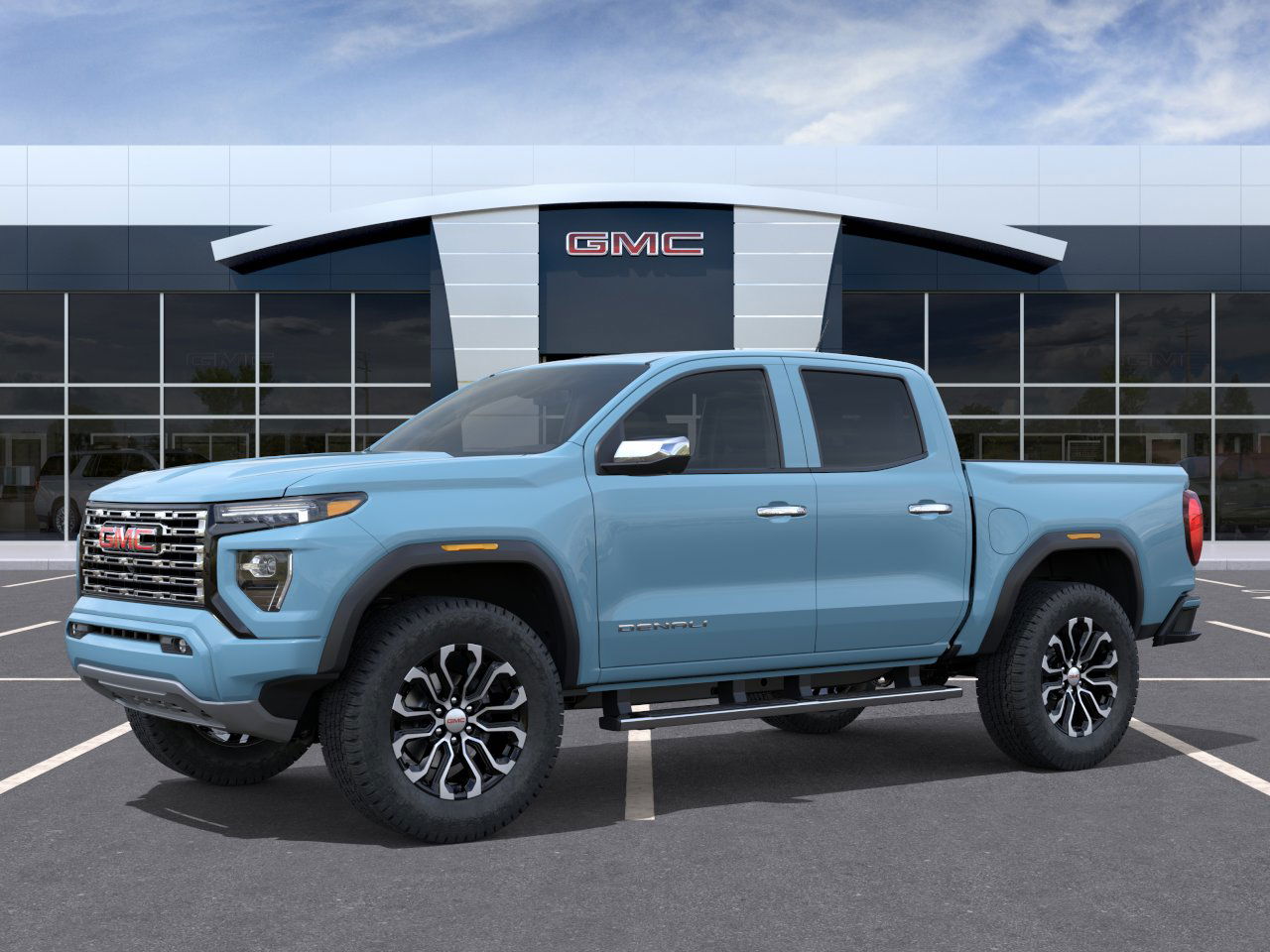 2026 Gmc Canyon Denali photo 2