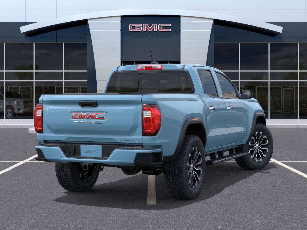 2026 Gmc Canyon Denali photo 4
