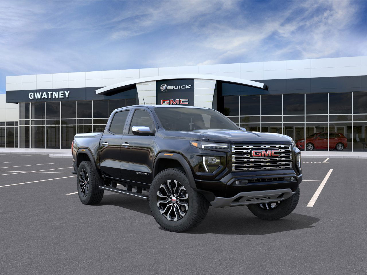 2026 GMC Canyon Denali's photo