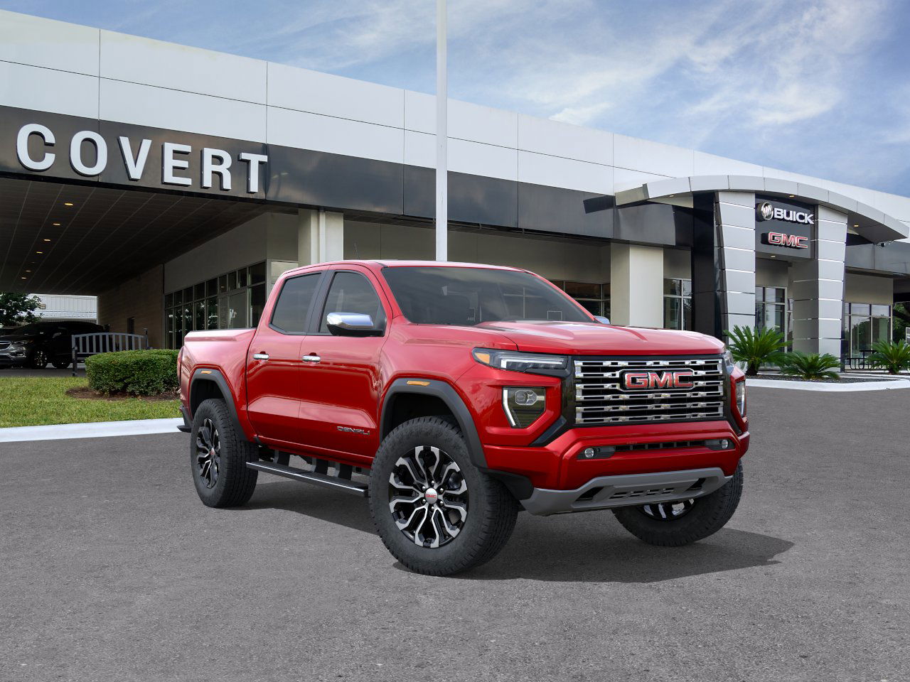 2026 GMC Canyon