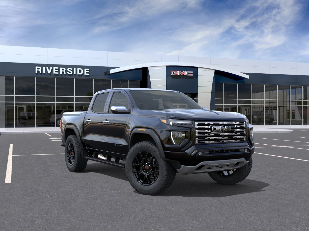 2026 GMC Canyon 4WD Denali Crew Cab Short Box's photo