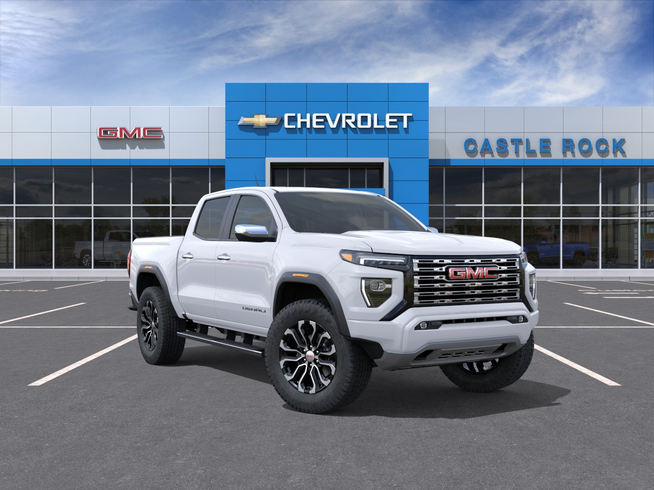 2026 GMC Canyon 4WD Denali Crew Cab Short Box's photo