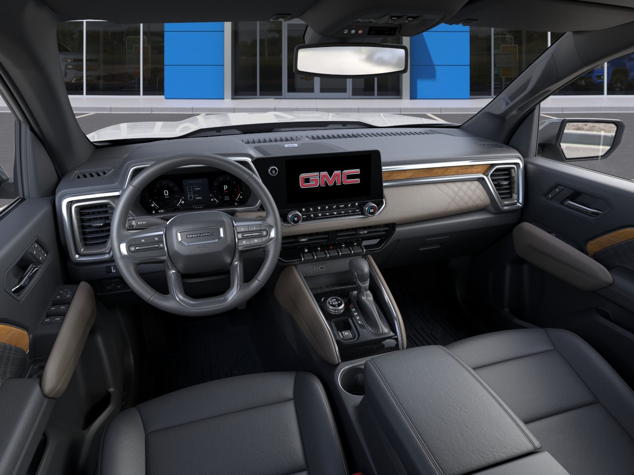 New 2026 Summit White GMC Denali image 43